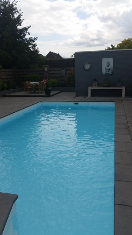 B&B Carpe Diem Eijsden Kültér fotó