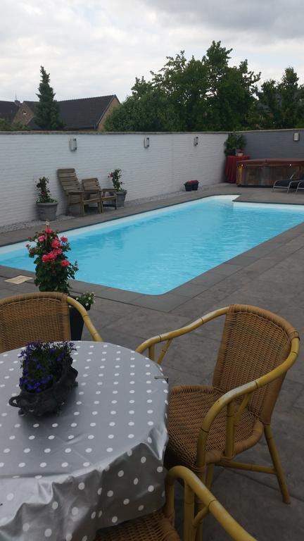 B&B Carpe Diem Eijsden Kültér fotó
